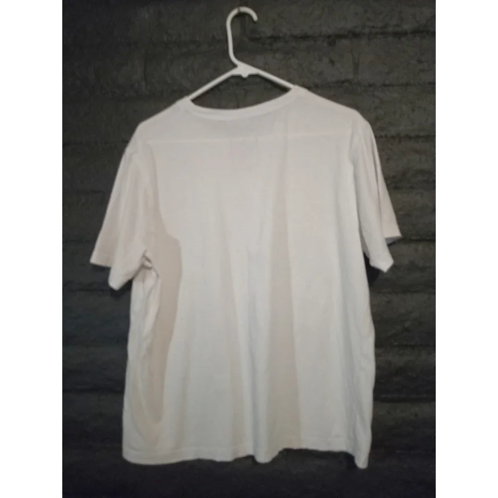Sean John Men's short sleeve shirt W/ graphic logo - Picture 2 of 3